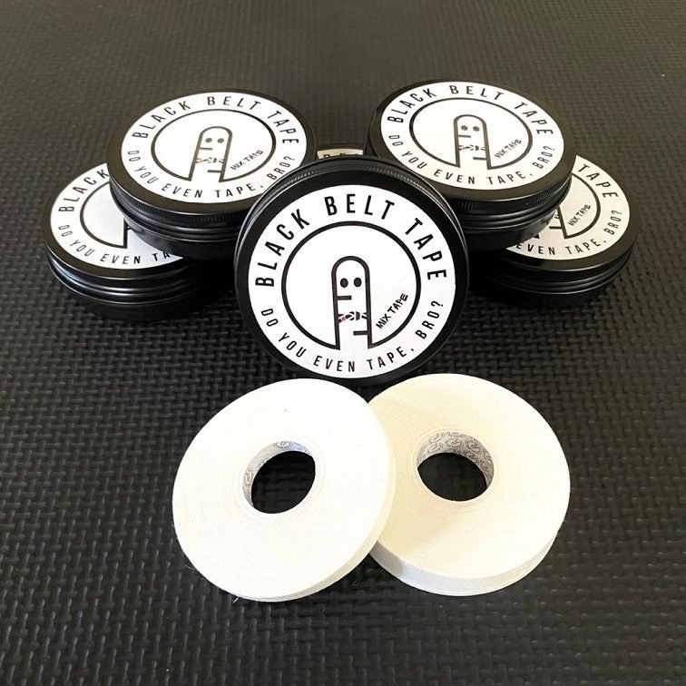 Mix Finger Tape Bundle x 6 (White)
