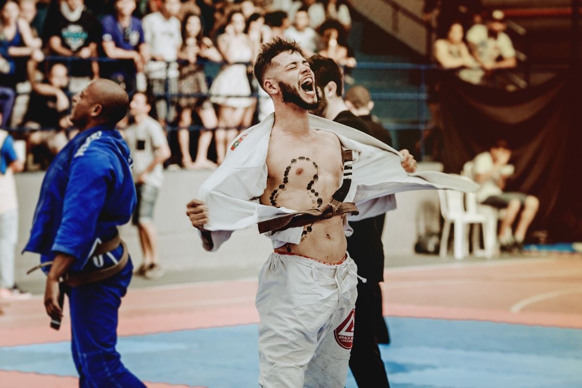 Brazilian Jiu Jitsu