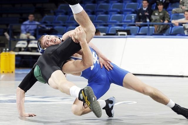 Wrestling